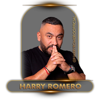 Harry Romero